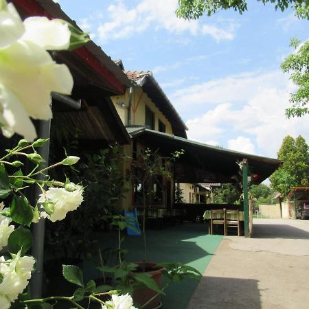Fogadó Palić Exterior foto