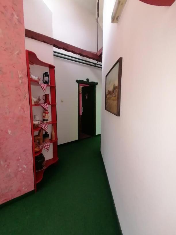 Fogadó Palić Exterior foto