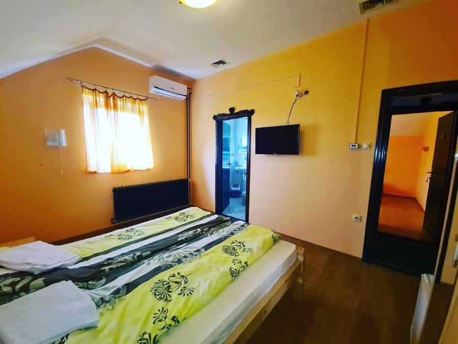 Fogadó Palić Exterior foto
